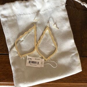 Sophee earrings - worn once
